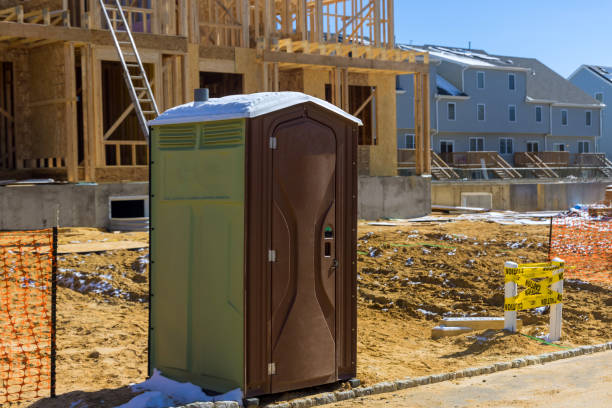 Portable bathroom rental in Del Norte, CO